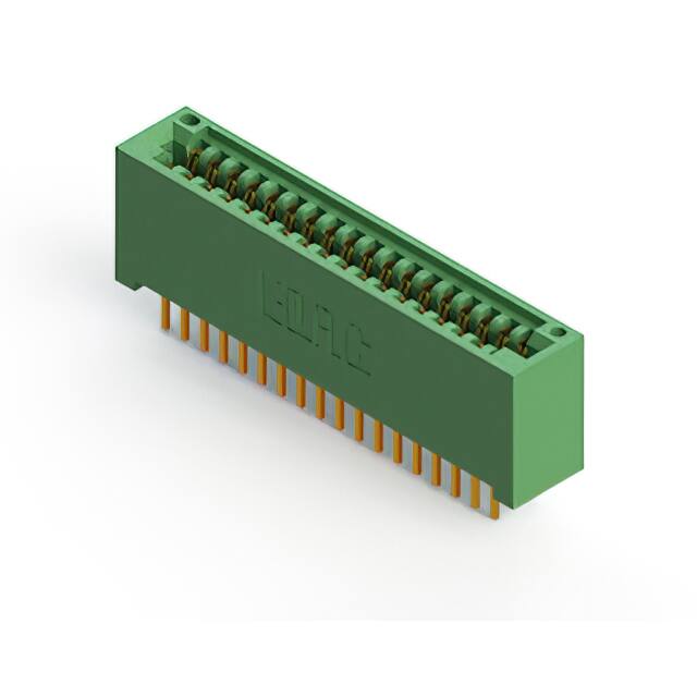 845-036-523-201 EDAC Inc.  Edgeboard Connectors